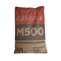 Цемент Cosma М500 Д20 мешок 50 кг