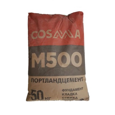 Цемент Cosma М500 мешок 50 кг