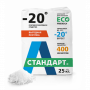 Противогололедный реагент «А Стандарт - 20C» (25 кг.)